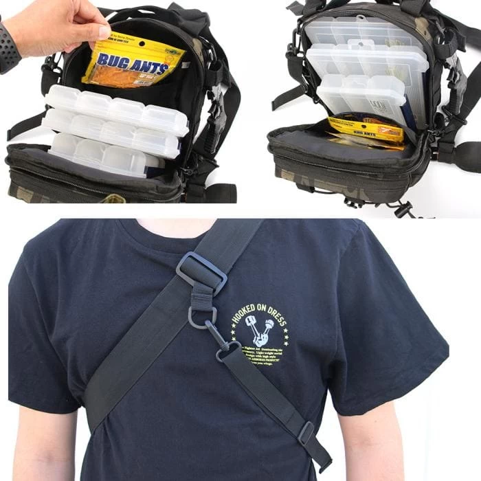 Dress Japan Messenger Bag 2.0 - Image 5