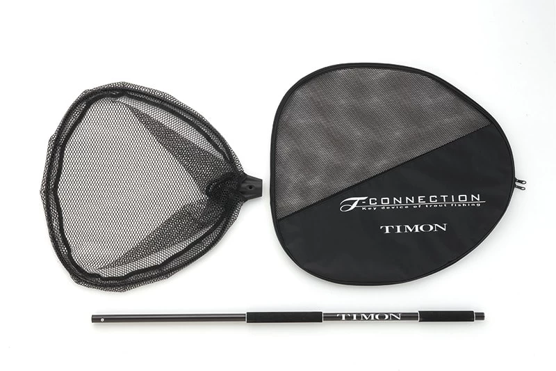 Jackall T-Connection Landing Net - Image 3