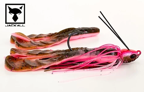 Jackall B-Crawl SetUp