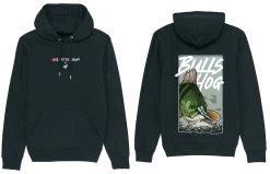 FishCandy Hoodie „BullsHog“
