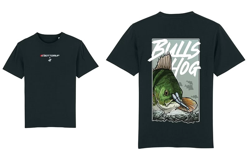 FishCandy T-Shirt „BullsHog“