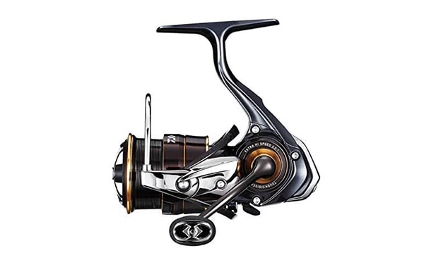 Daiwa ’19 Ballistic FW LT