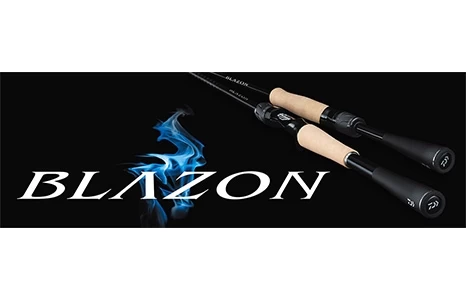 Daiwa Blazon Baitcast
