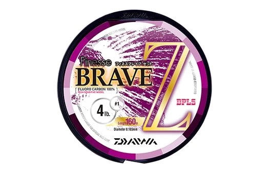 Daiwa Finesse Brave Z