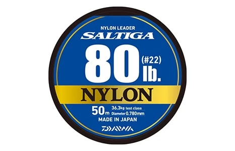 Daiwa Saltiga Nylon Leader