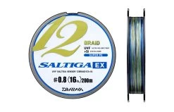 Daiwa UVF Saltiga Sensor X12 Blade EX +SI