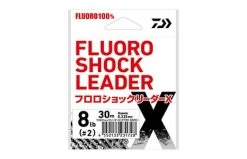 Daiwa Fluoro Shock Leader X