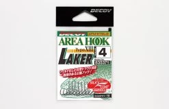 Decoy Area Hook Type XIII Laker AH-13