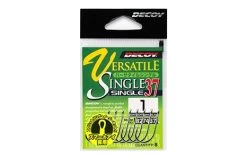 Decoy Versatile Hook Single37