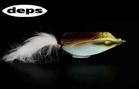 Deps Grand SlitherK Frog (Members LTD)