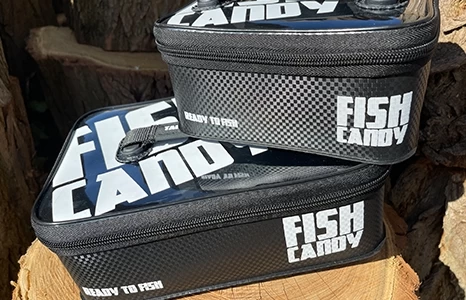 FishCandy EVA TackleBox Set S+W