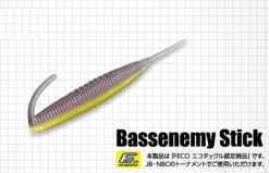 Evergreen Bassenemy Stick 3″
