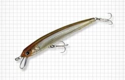 Evergreen M-1 Inspire Minnow