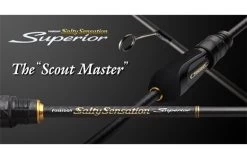 Evergreen Superior Scout Master SPRS-70L-T