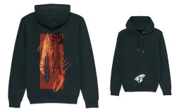 FishCandy Hoodie „BottomUp“