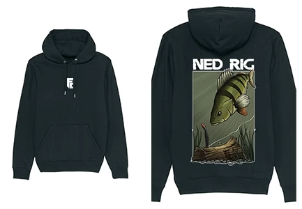 FishCandy Hoodie „NedRig“