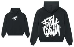 FishCandy Oversized Hoodie „FishCandy“