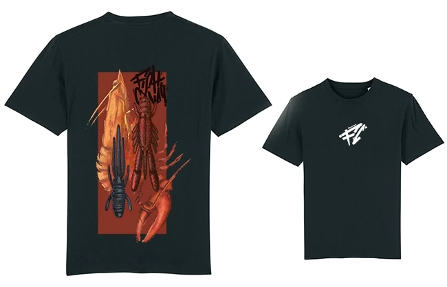 FishCandy T-Shirt „BottomUp“