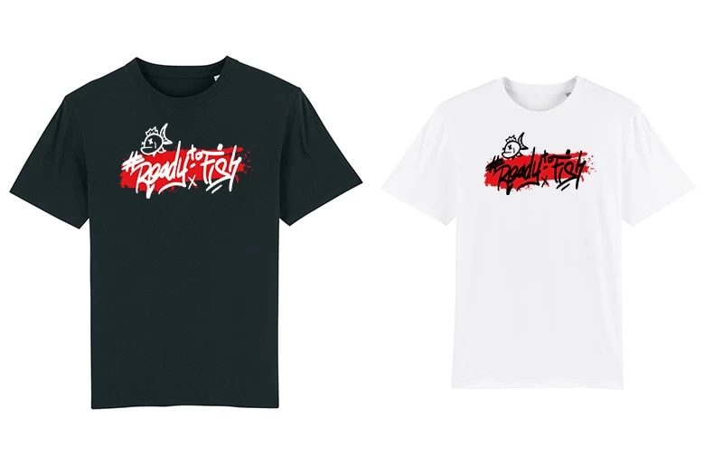 FishCandy T-Shirt „R2F Take“