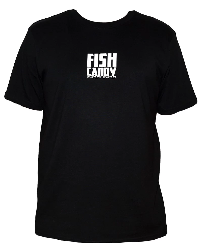 FishCandy T-Shirt „Yokohama“ - Image 2