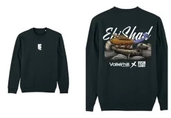 FishCandy Sweater „EbiShad“