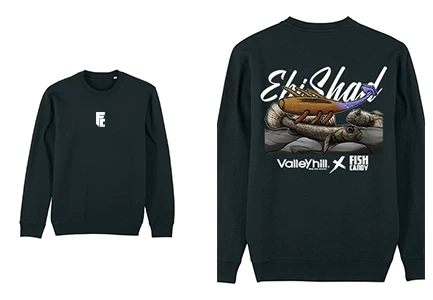 FishCandy Sweater „EbiShad“