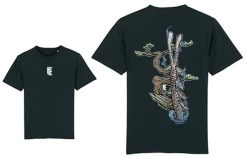 FishCandy T-Shirt „ScissorComb“