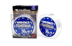 Fisherman Super Stealth Shock Leader