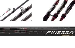 Graphiteleader ’17 Finezza Prototype