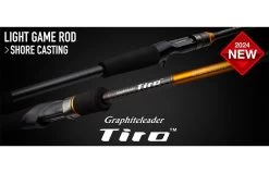 Graphiteleader ’24 Tiro