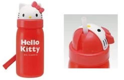 Skater Hello Kitty Drink Bottle