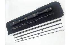 ISM Infinite Blade Naked