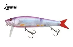 Issei GC Huss Flat 180F „noisy Water“