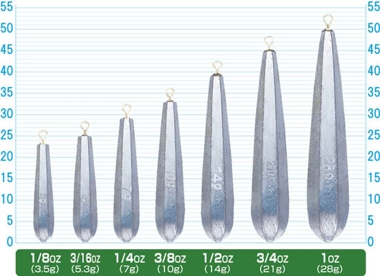 Owner JR-22 JikaRig Spin Sinker - Image 3