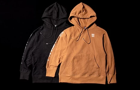 Jackall Hoodie Side Logo