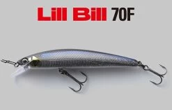 Jackall Lill Bill 70F