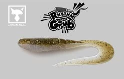 Jackall Rhythm Grub 3″