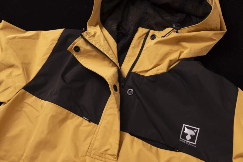 Jackall ST Anorak Jacket - Image 4
