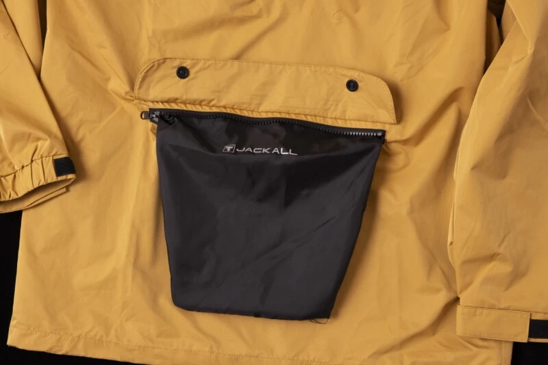 Jackall ST Anorak Jacket - Image 6