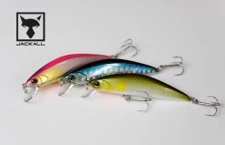 Jackall Timon Tricoroll GT 56SR-F