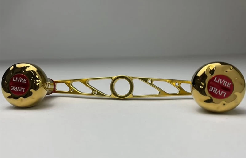 Livre Crank 120 EF30 LTD Taniyama Orikara