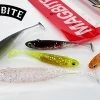 Magbite SnatchBite Shad 4″
