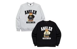 Nature Troopers Anglers Crewneck