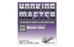 Nogales Hooking Master Monster Class