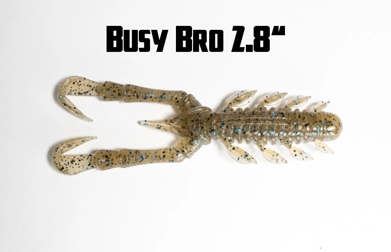 Noike Busy Bro 2.8″