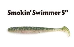 Noike Smokin‘ Swimmer 5″