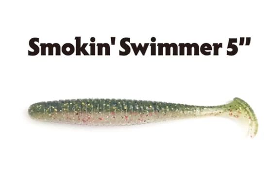 Noike Smokin‘ Swimmer 5″
