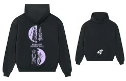 FishCandy Oversized Hoodie „BU Copyright“