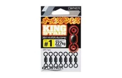 Owner KS-11 King Stain Swivel
