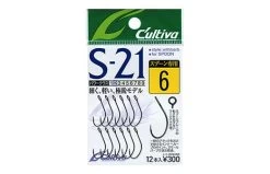 Owner S-21 Spoon Hooks
